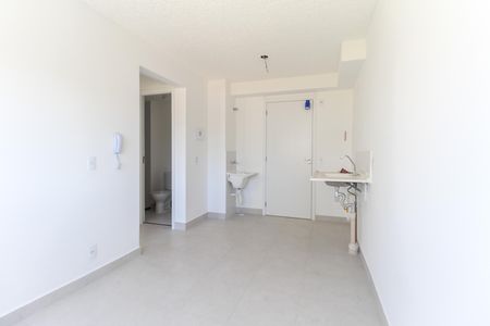 Apartamento à venda com 38m², 2 quartos e sem vaga Apartamento à venda com 38m², 2 quartos e sem vagaSala
