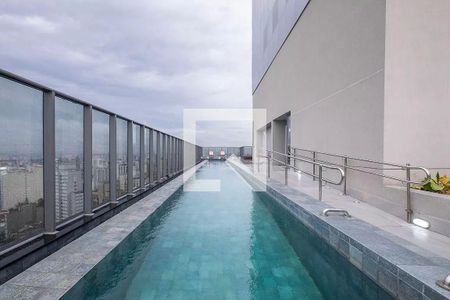 Studio para alugar com 22m², 0 quarto e sem vaga Studio para alugar com 22m², 0 quarto e sem vagaPiscina