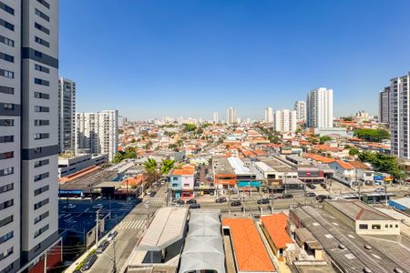 Vista da Sala de apartamento para alugar com 1 quarto, 40m² em Ipiranga, São Paulo