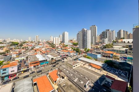 Vista da Sala de apartamento para alugar com 1 quarto, 40m² em Ipiranga, São Paulo