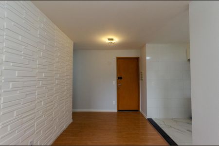Sala de apartamento para alugar com 2 quartos, 44m² em Jardim Iris, São Paulo