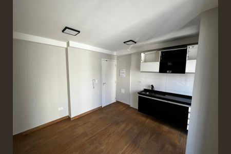 Sala/Cozinha de kitnet/studio para alugar com 1 quarto, 30m² em Jardim São Paulo, São Paulo