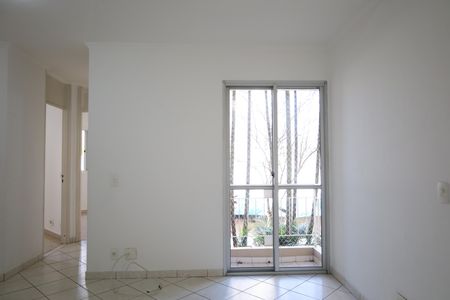 Sala de apartamento à venda com 2 quartos, 48m² em Jd Alzira, São Paulo