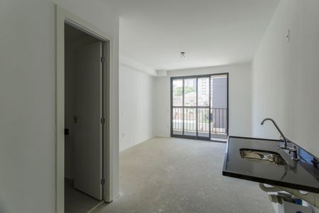 Studio de kitnet/studio à venda com 1 quarto, 27m² em Vila Olímpia, São Paulo
