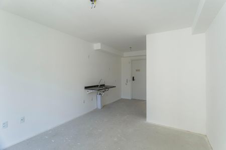 Studio de kitnet/studio à venda com 1 quarto, 27m² em Vila Olímpia, São Paulo