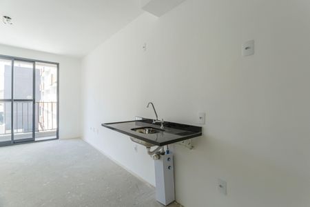 Studio de kitnet/studio à venda com 1 quarto, 27m² em Vila Olímpia, São Paulo