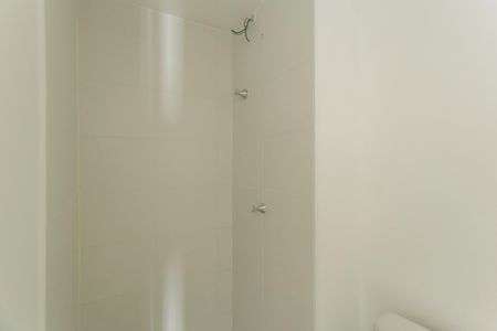 Banheiro de kitnet/studio à venda com 1 quarto, 27m² em Vila Olímpia, São Paulo
