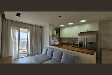 Sala de apartamento à venda com 2 quartos, 73m² em Aclimação, São Paulo