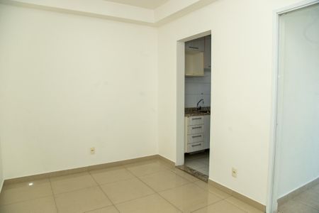 Sala de apartamento para alugar com 1 quarto, 45m² em Santo Amaro, São Paulo