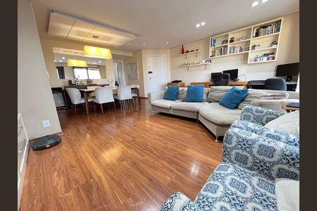 Apartamento à venda com 108m², 3 quartos e 2 vagasFoto 01
