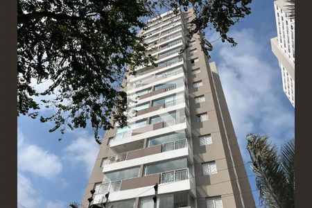 Apartamento para alugar com 35m², 1 quarto e sem vaga Apartamento para alugar com 35m², 1 quarto e sem vagaFachada