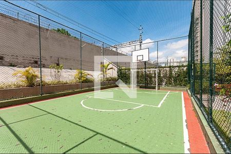 Apartamento para alugar com 35m², 1 quarto e sem vaga Apartamento para alugar com 35m², 1 quarto e sem vagaÁrea comum - Quadra Poliesportiva