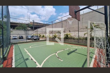 Apartamento para alugar com 35m², 1 quarto e sem vaga Apartamento para alugar com 35m², 1 quarto e sem vagaÁrea comum - Quadra Poliesportiva
