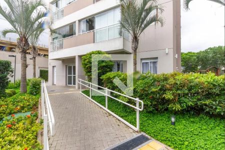 Apartamento para alugar com 35m², 1 quarto e sem vaga Apartamento para alugar com 35m², 1 quarto e sem vagaHall de entrada