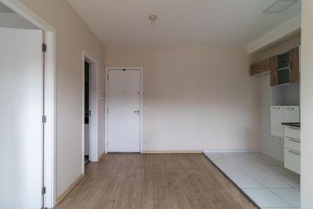 Sala de apartamento para alugar com 1 quarto, 35m² em Barra Funda, São Paulo