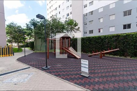 Apartamento para alugar com 35m², 1 quarto e sem vaga Apartamento para alugar com 35m², 1 quarto e sem vagaÁrea comum - Playground