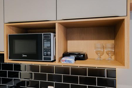 Studio de kitnet/studio para alugar com 1 quarto, 24m² em Pinheiros, São Paulo