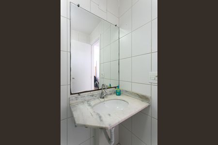 Apartamento à venda com 69m², 3 quartos e 1 vaga Apartamento à venda com 69m², 3 quartos e 1 vagaBanheiro
