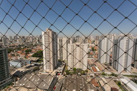 Apartamento à venda com 69m², 3 quartos e 1 vaga Apartamento à venda com 69m², 3 quartos e 1 vagaVista da Varanda da Sala