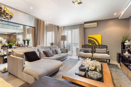 Foto 04 de apartamento à venda com 2 quartos, 163m² em Moema, São Paulo