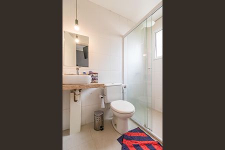 Apartamento à venda com 72m², 2 quartos e 1 vagaBanheiro da Suíte