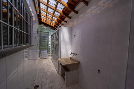 Casa à venda com 200m², 3 quartos e 3 vagasÁrea de Serviço