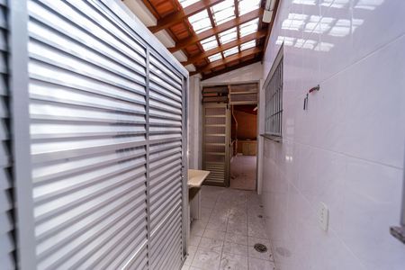 Casa à venda com 200m², 3 quartos e 3 vagasÁrea de Serviço