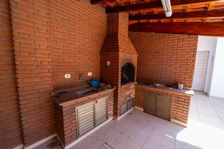 Casa à venda com 200m², 3 quartos e 3 vagasÁrea gourmet