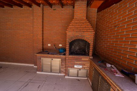 Casa à venda com 200m², 3 quartos e 3 vagasÁrea gourmet