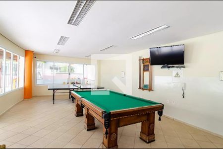 Apartamento à venda com 176m², 4 quartos e 3 vagas Apartamento à venda com 176m², 4 quartos e 3 vagasÁrea comum - Sala de Jogos