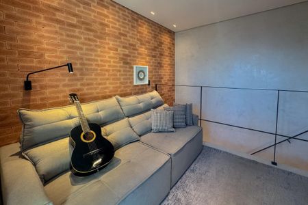 Apartamento à venda com 110m², 2 quartos e 2 vagas Apartamento à venda com 110m², 2 quartos e 2 vagasSala 2