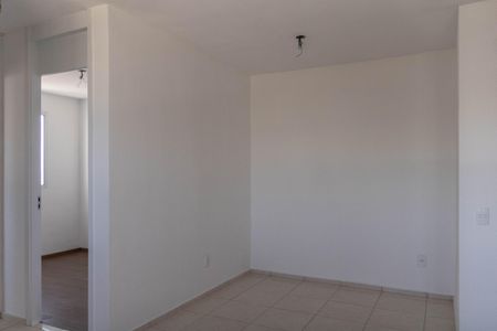 Sala de apartamento para alugar com 2 quartos, 46m² em Buritis, Belo Horizonte