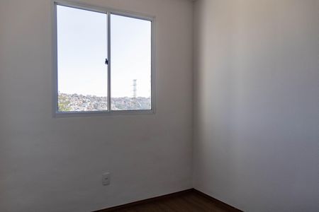 Quarto 1 de apartamento para alugar com 2 quartos, 46m² em Buritis, Belo Horizonte