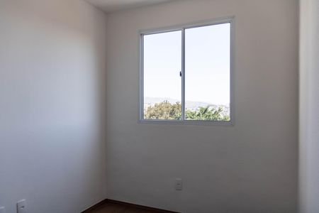 Quarto 1 de apartamento para alugar com 2 quartos, 46m² em Buritis, Belo Horizonte