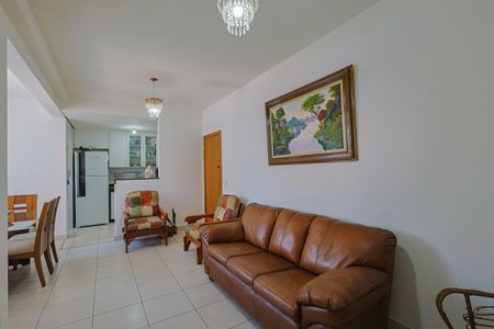 Apartamento à venda com 68m², 2 quartos e 2 vagasSala