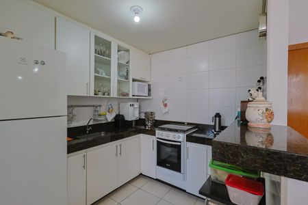 Apartamento à venda com 68m², 2 quartos e 2 vagasCozinha