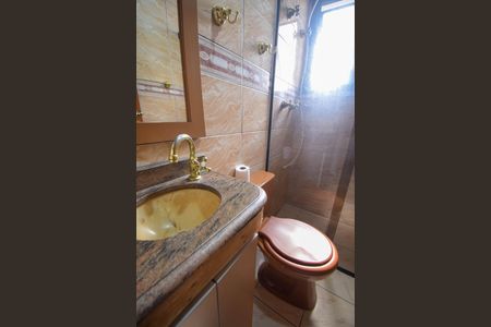 Apartamento para alugar com 60m², 2 quartos e 1 vagaBanheiro