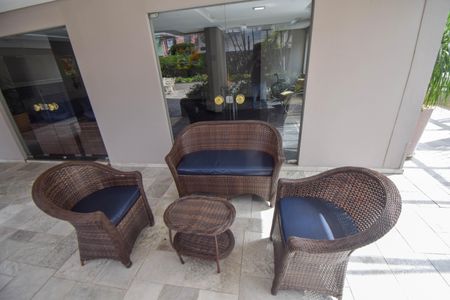 Apartamento para alugar com 60m², 2 quartos e 1 vagaÁrea comum