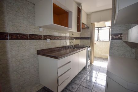 Apartamento para alugar com 60m², 2 quartos e 1 vagaCozinha