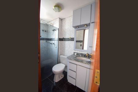 Apartamento para alugar com 60m², 2 quartos e 1 vagaBanheiro Suíte