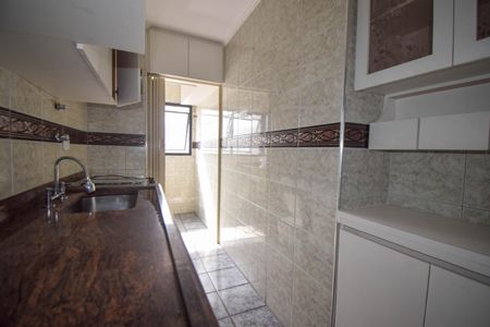Apartamento para alugar com 60m², 2 quartos e 1 vagaCozinha