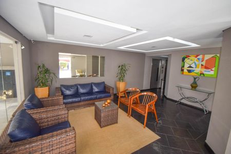 Apartamento para alugar com 60m², 2 quartos e 1 vagaÁrea comum