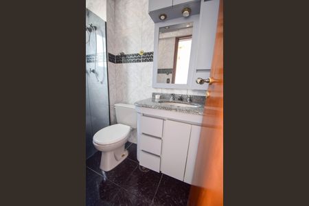 Apartamento para alugar com 60m², 2 quartos e 1 vagaBanheiro Suíte