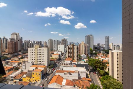 Apartamento à venda com 216m², 3 quartos e 4 vagasCozinha - Vista