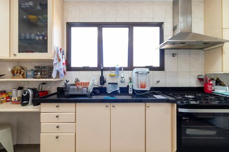 Apartamento à venda com 216m², 3 quartos e 4 vagasCozinha