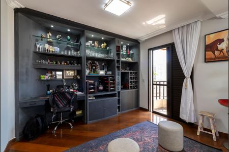 Apartamento à venda com 216m², 3 quartos e 4 vagasSala de Visitas