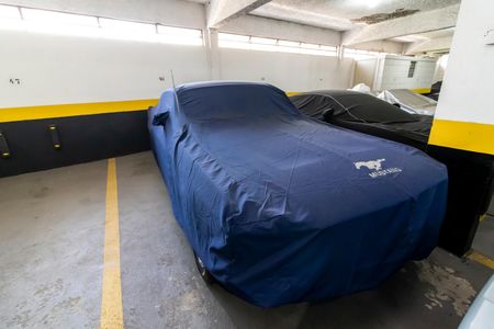 Apartamento à venda com 216m², 3 quartos e 4 vagasGaragem - Vaga 3