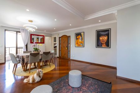 Apartamento à venda com 216m², 3 quartos e 4 vagasSala de Visitas