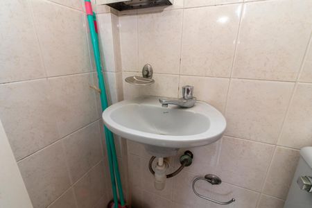 Apartamento à venda com 216m², 3 quartos e 4 vagasBanheiro de Serviço