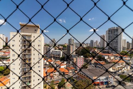 Apartamento à venda com 216m², 3 quartos e 4 vagasVaranda da Suíte 1 - Vista